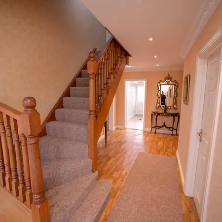 Holiday home Mullagh House Donegal Town